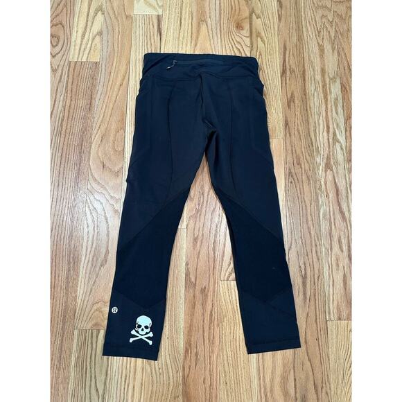 Lululemon x Soulcycle Leggings - Picture 2 of 5